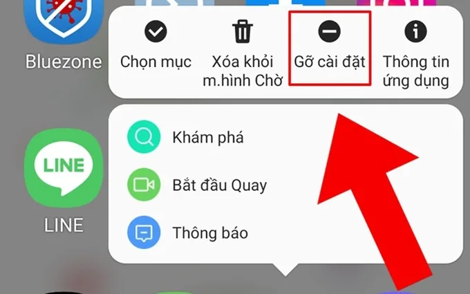 Rà soát các ứng dụng đang cài đặt giúp phát hiện những phần mềm có thể gây xung đột hoặc tiêu tốn tài nguyên quá mức