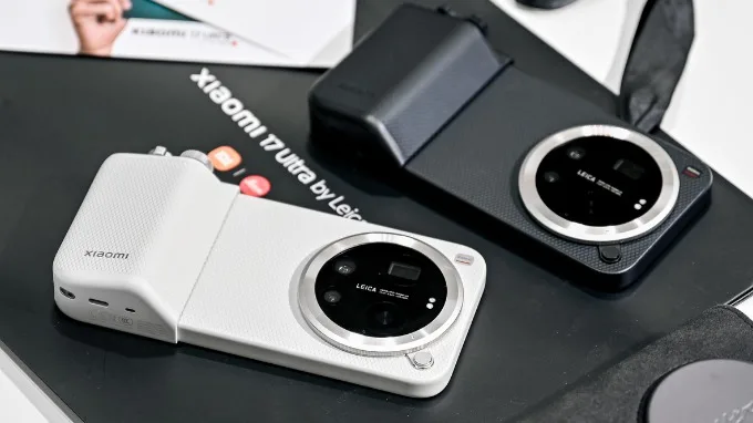 Đánh giá Photography Kit của Xiaomi 17 Ultra