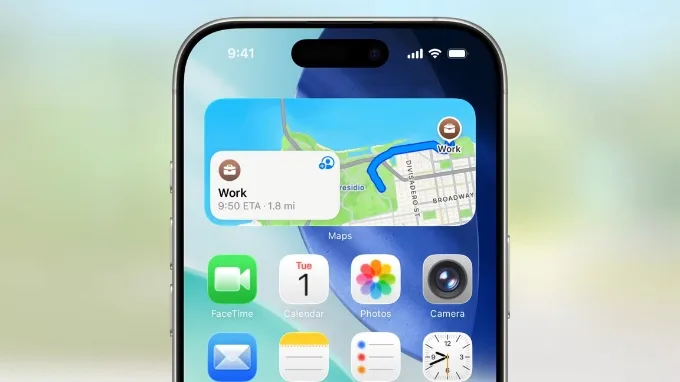 Giới thiệu tổng quan về iOS 26 beta