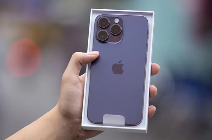 iPhone 14 Pro Max cho thời gian sử dụng bền bỉ suốt ngày dài