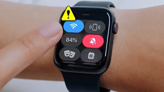 Nguyên nhân Apple Watch không kết nối được Wifi