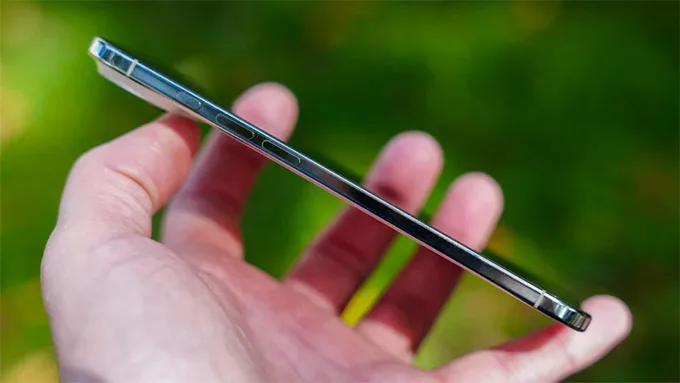 Thiết kế siêu mỏng - Điểm nhấn của iPhone Air