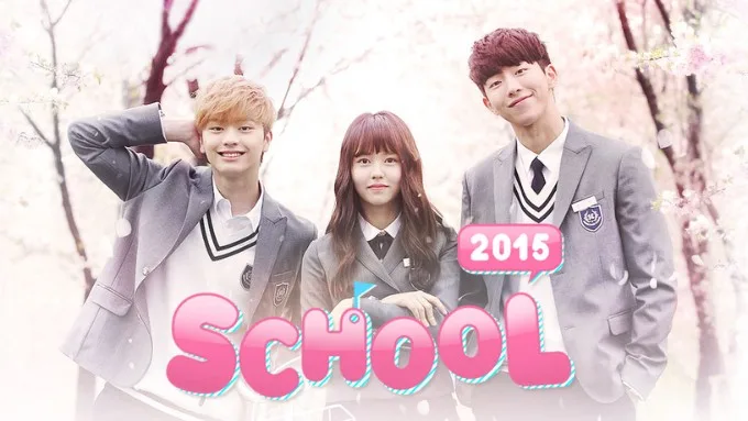 Who Are You: School 2015 (Học đường 2015)