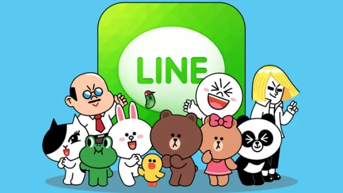 Một trong những yếu tố làm nên sức hút của LINE chính là kho sticker độc quyền vô cùng phong phú