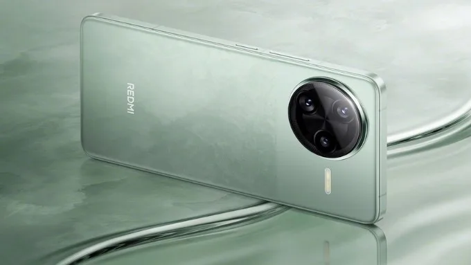 Xiaomi Redmi K80 Pro Xanh