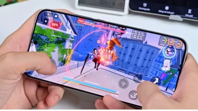 So sánh Vivo iQOO 15 và iPhone 17 Pro Max về hiệu năng
