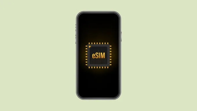 iPhone 17e eSIM