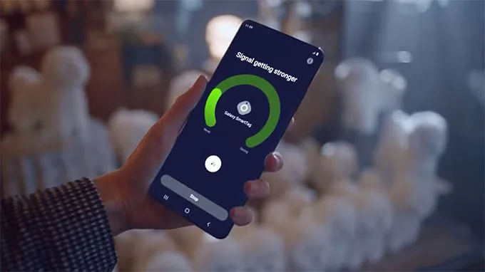 Khả năng kết nối: Thay đổi chiến lược của Samsung