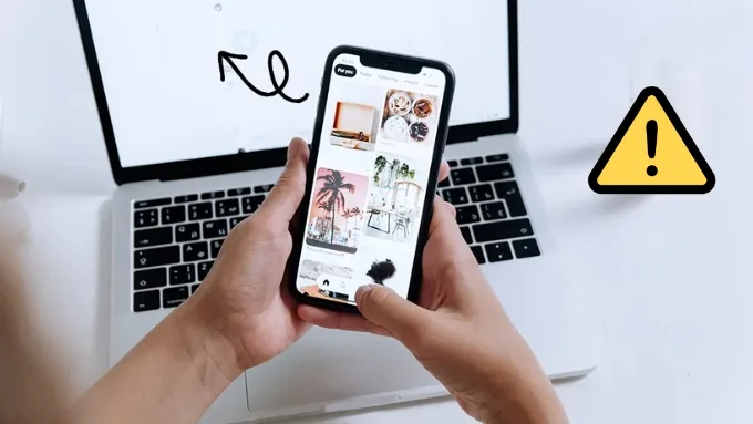 Những lưu ý khi chuyển ảnh từ iPhone sang máy tính