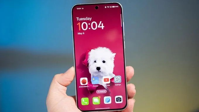 Thời lượng pin OnePlus 13T