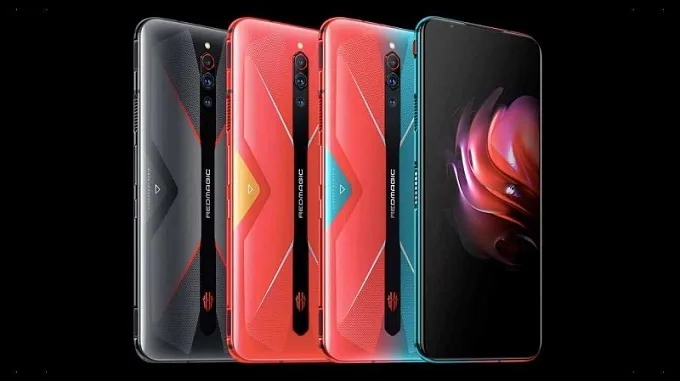 Red Magic 5S.sẽ sở hữu chip Snapdragon 865+, màn hình có tốc độ làm mới khung hình 144 Hz