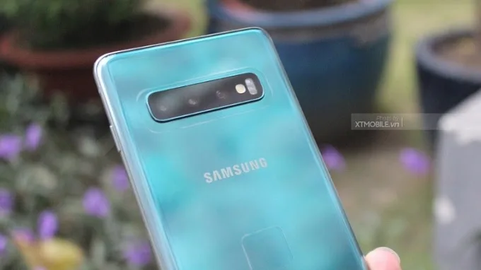 Camera Samsung S10 có khả năng chụp và quay video ấn tượng