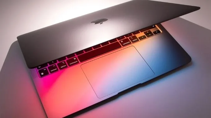 Thiết kế của MacBook Pro M6