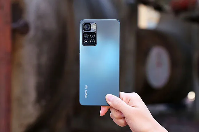 Redmi Note 11 Pro+ có vẻ là phiên bản không đáng mua nhất