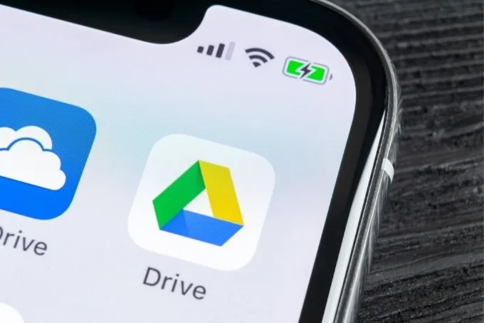 Những lưu ý khi tải ảnh từ Google Drive về iPhone