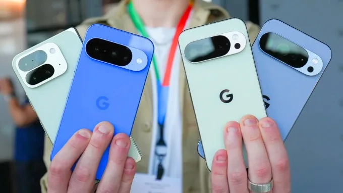 Tổng quan về Google Pixel 10 Series