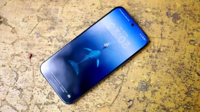 Đánh giá Realme 16 Pro 5G về màn hình