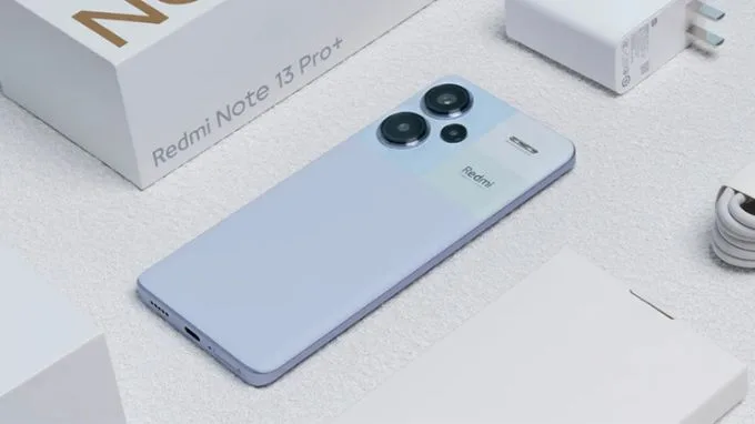 Điện thoại Xiaomi Redmi Note 13 Pro Plus
