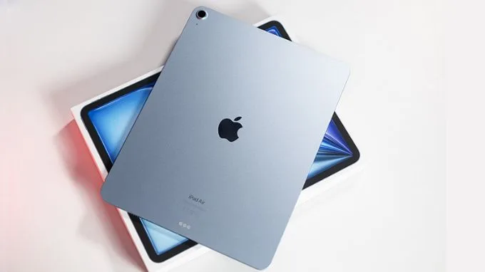 iPad Air 6