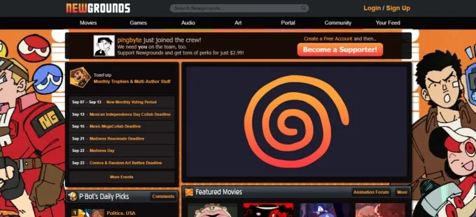 Newgrounds.com