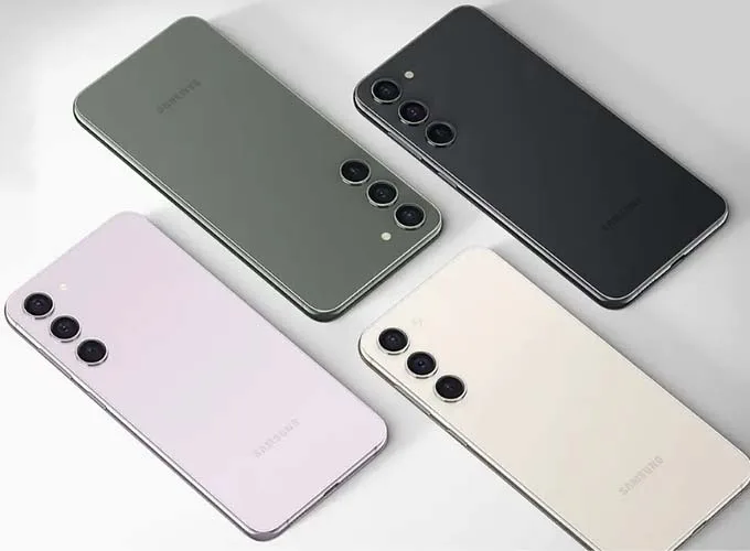 Galaxy S24 Plus nổi bật với bộ nhớ RAM 12GB mạnh mẽ