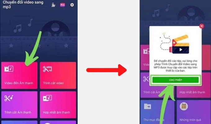 Cách chuyển video TikTok thành nhạc chuông điện thoại bằng Video to MP3 Converter