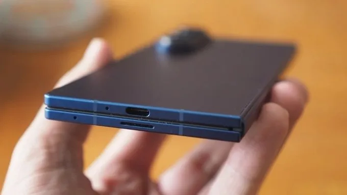 Pin sạc Galaxy Z Fold 7