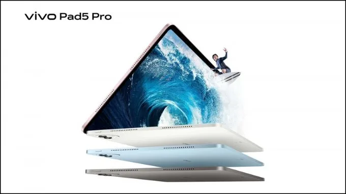 Vivo Pad 5 Pro