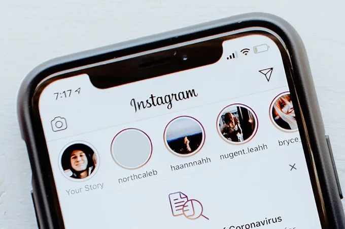 Những lưu ý khi đăng video dài lên story Instagram