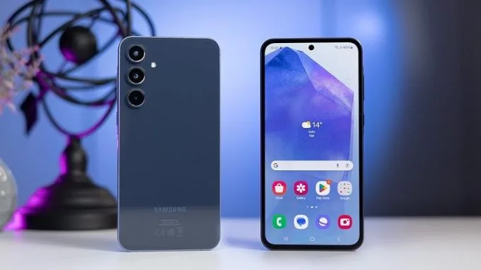 Màn hình Samsung Galaxy A55