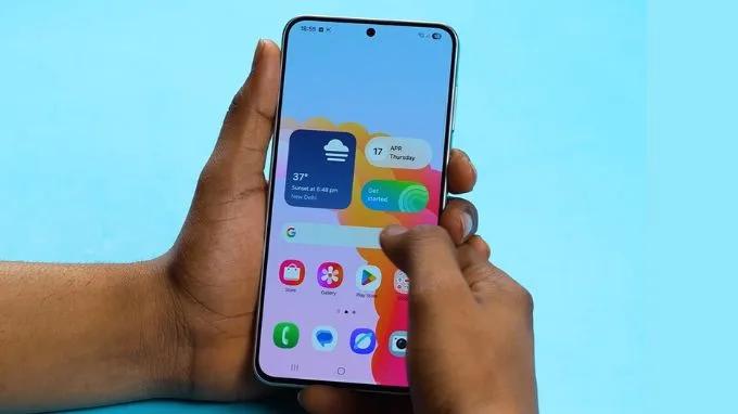 So sánh màn hình của M56 và Xiaomi 14T