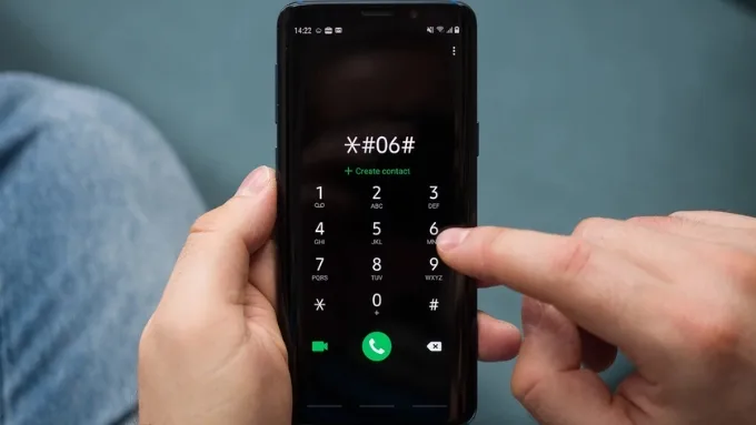 Kiểm tra IMEI bằng ứng dụng trên điện thoại