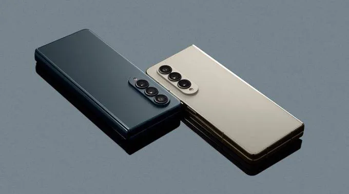 So sánh chi tiết Galaxy Z Fold 4 và Galaxy Z Fold 3: pin