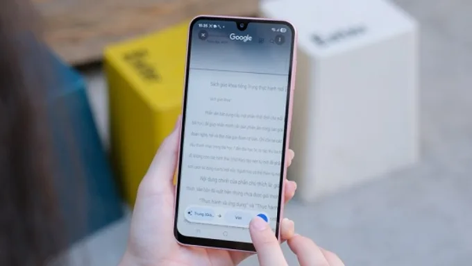 Galaxy A26 bổ sung thêm bộ tính năng Awesome Intelligence