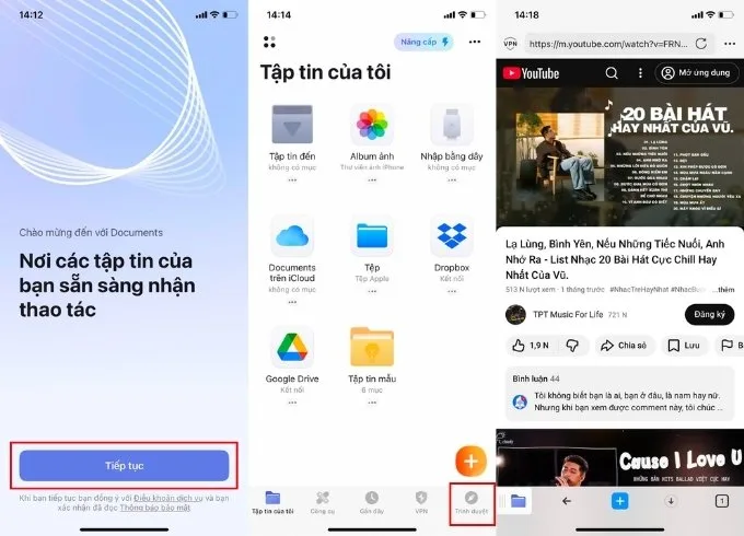 Cài nhạc chuông cho iPhone qua TikTok