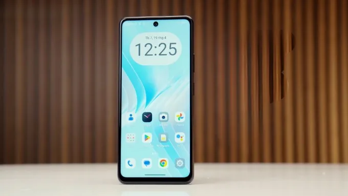 Meizu Note 21 Pro sử dụng tấm nền IPS LCD kích thước 6.78