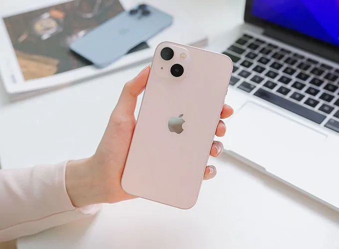 iPhone 13 128GB cũ có mức giá bán hợp lý
