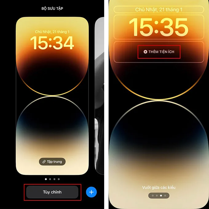 Thêm widget ChatGPT vào màn hình khóa iPhone