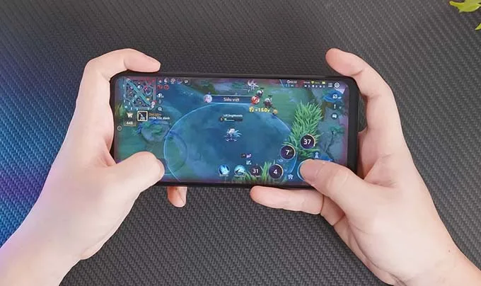 Cấu hình Snapdragon 685 mạnh mẽ đem đến trải nghiệm chiến game cực đã