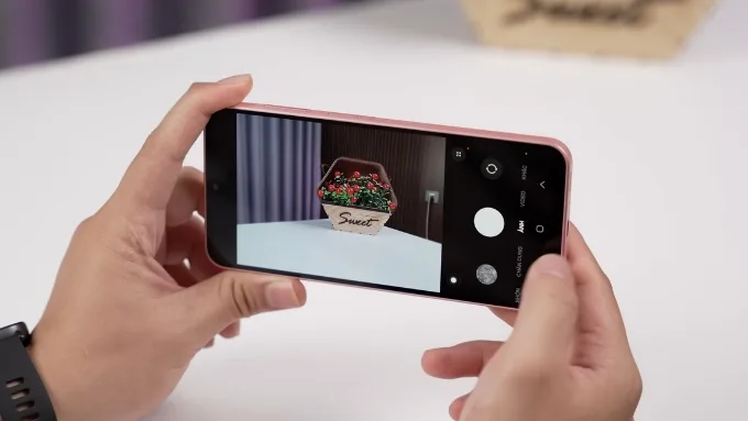 Combo camera 50 MP có OIS kết hợp AI là điển nhấn khi nhắc đến tính năng trên Galaxy A26 5G
