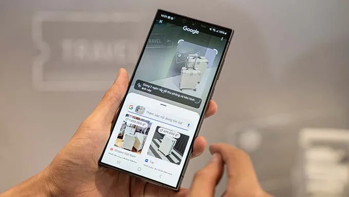 Các tính năng AI mới hấp dẫn nhất trên Galaxy S24 Ultra