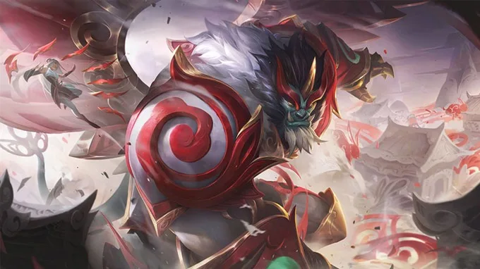Tướng chống chịu Galio
