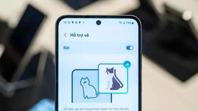 Samsung S24 FE ra mắt tích hợp đầy đủ Galaxy AI