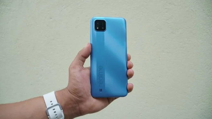 Điện thoại Realme C20