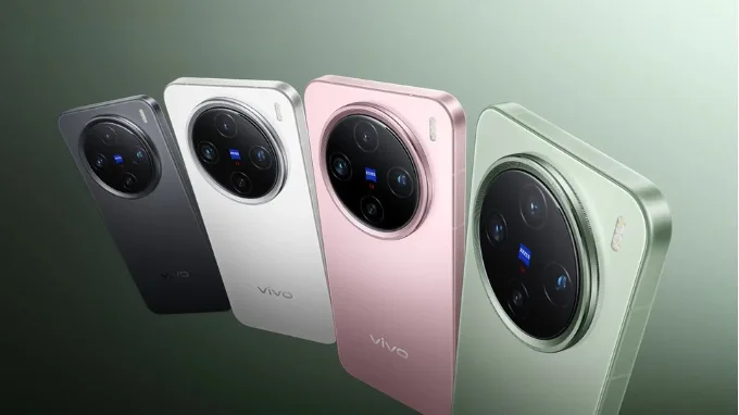 Vivo X200 FE: Siêu phẩm nhỏ gọn chuẩn bị ra mắt tại Ấn Độ
