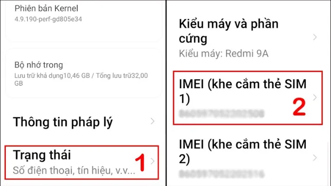 Cách 2 bước 2