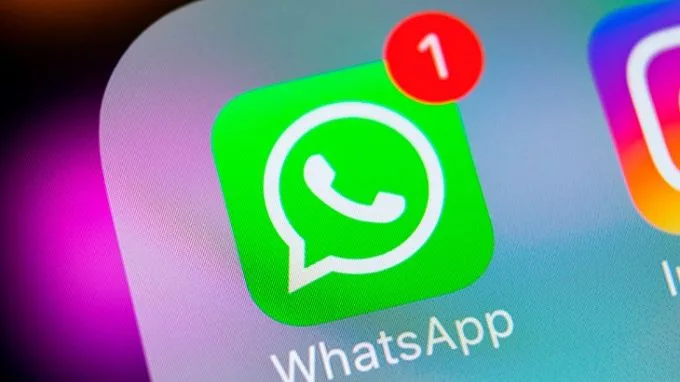 Ứng dụng WhatsApp thay thế Telegram