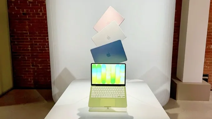 MacBook Neo màu nào đẹp nhất? Nên mua màu nào?