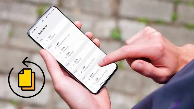 Tại sao cần lấy lại nhật ký cuộc gọi đã xóa trên iPhone