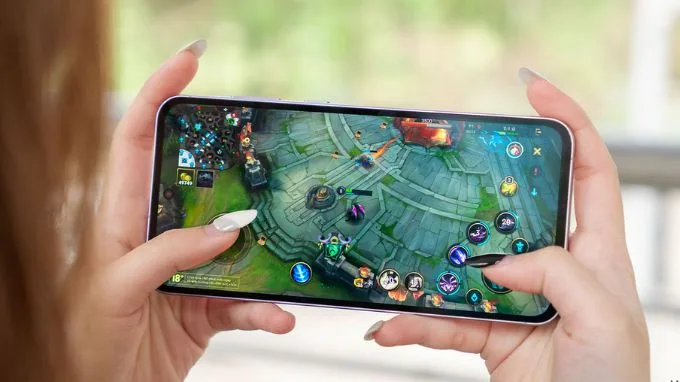 Hiệu năng Samsung Galaxy A56